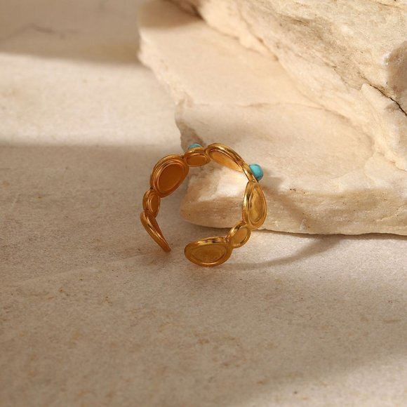 Nala Open Ring - Picture 6 of 8